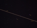 Deneb and Airplane