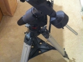 Tripod Setup