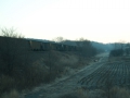 Train on the Railroad