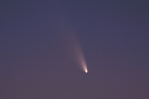 Comet PanSTARRS