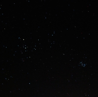 Taurus & the Pleiades